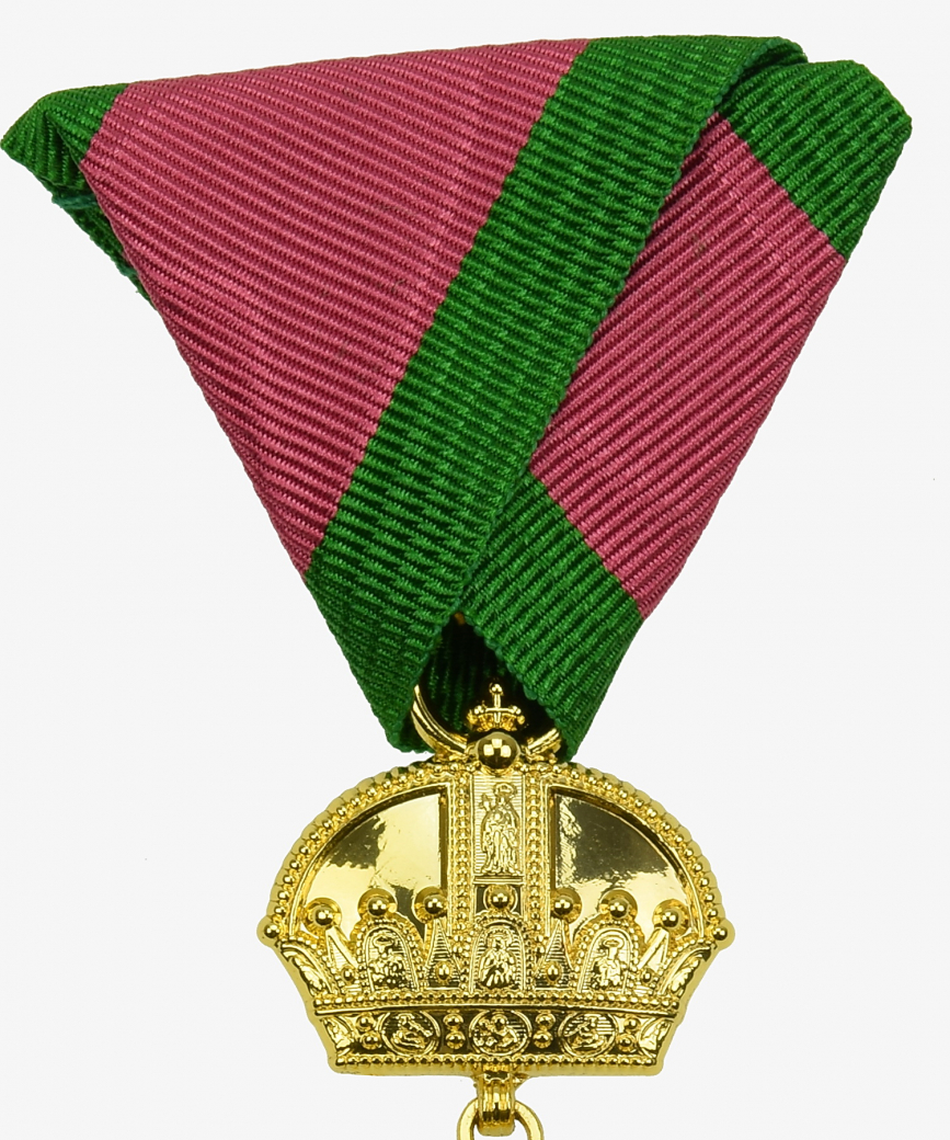 Hungary, Royal Hungarian Order of Saint Stephen, Knight's Cross